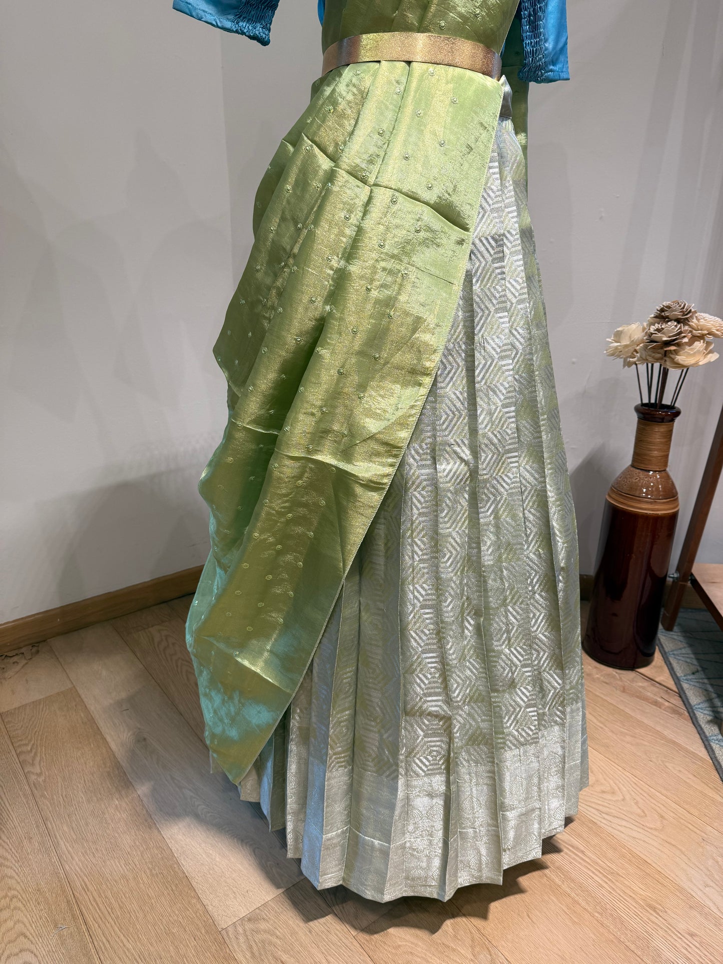 Ocean Dew Lehenga Set