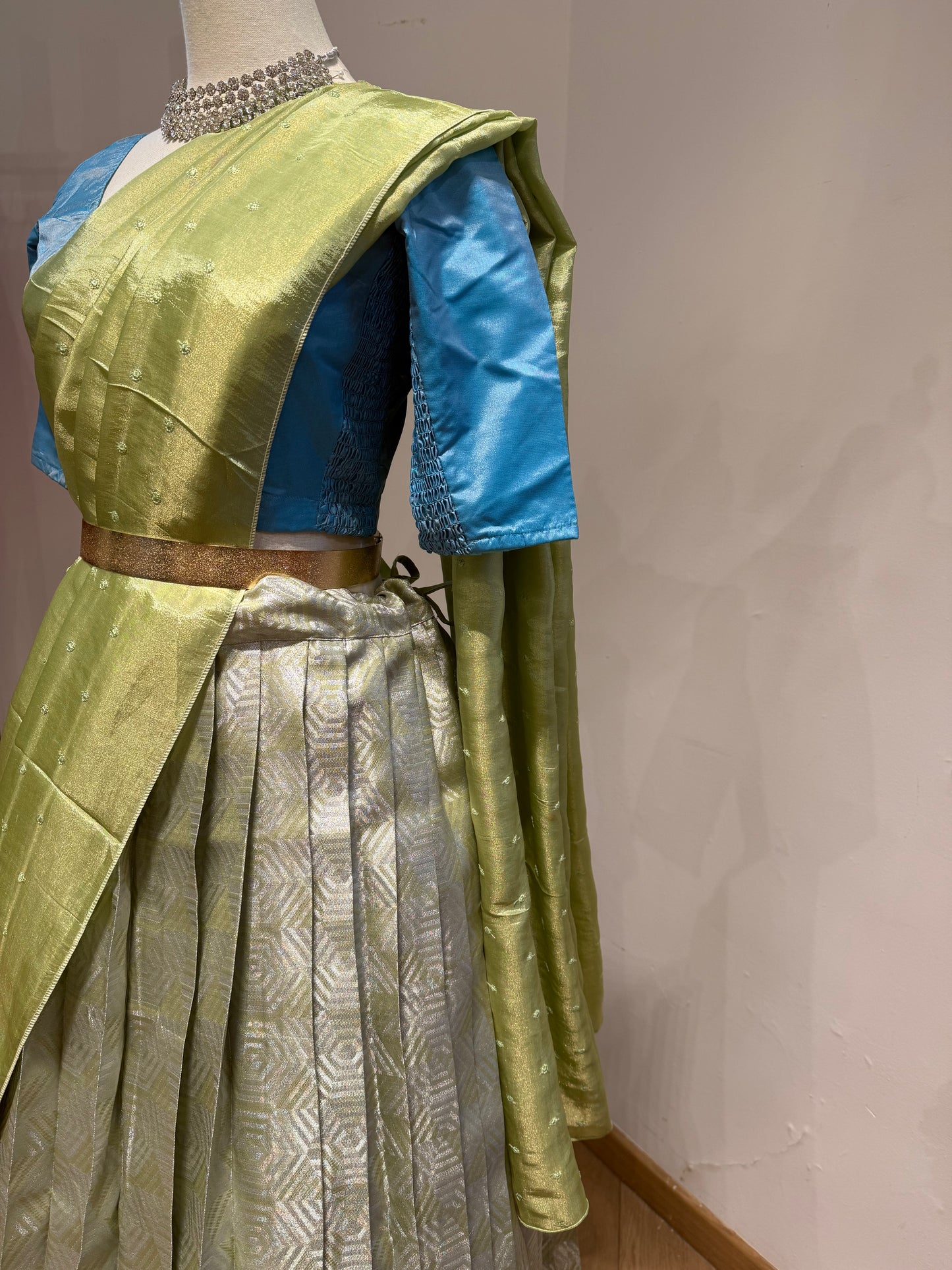 Ocean Dew Lehenga Set