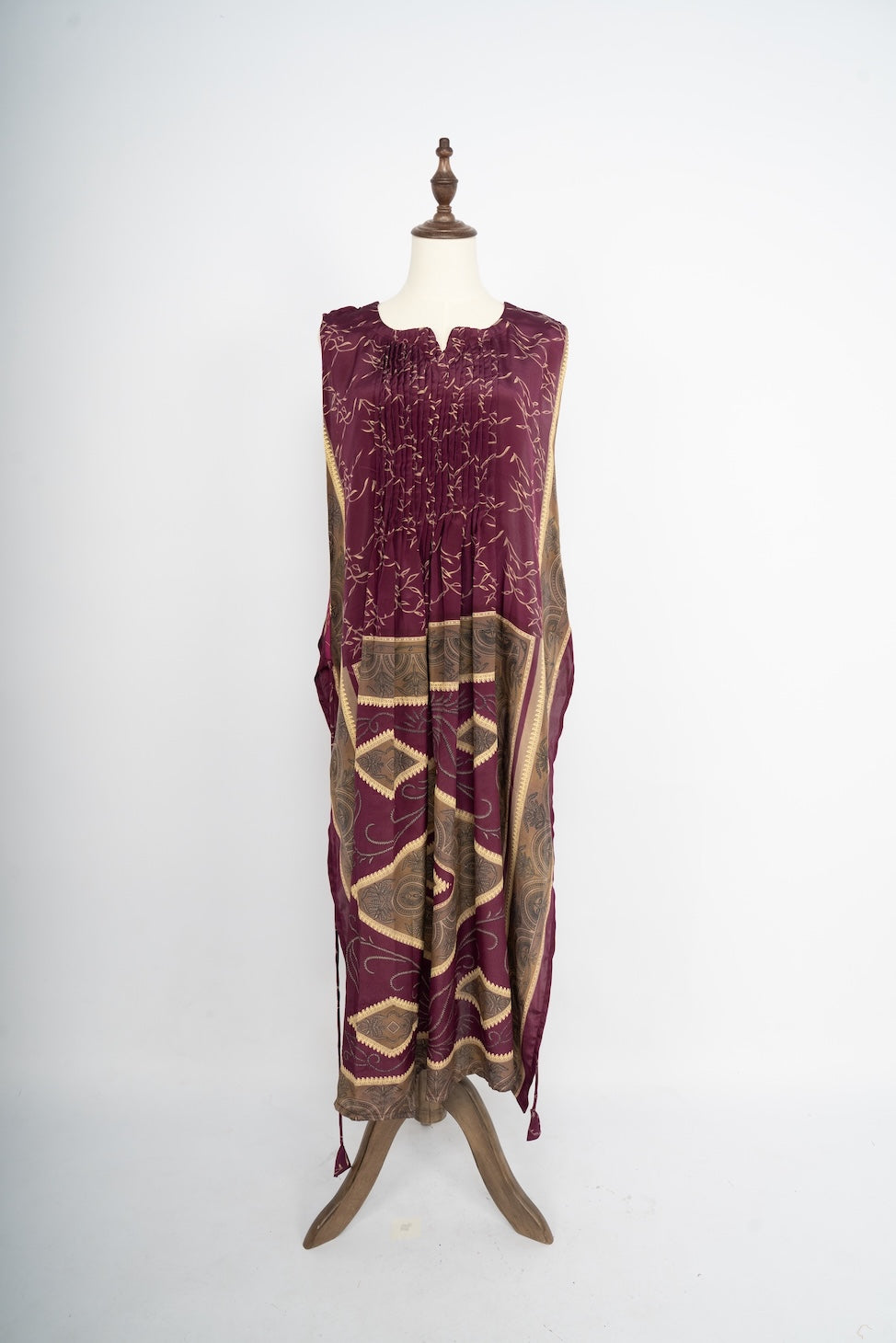 Royal Plum Long Shrug