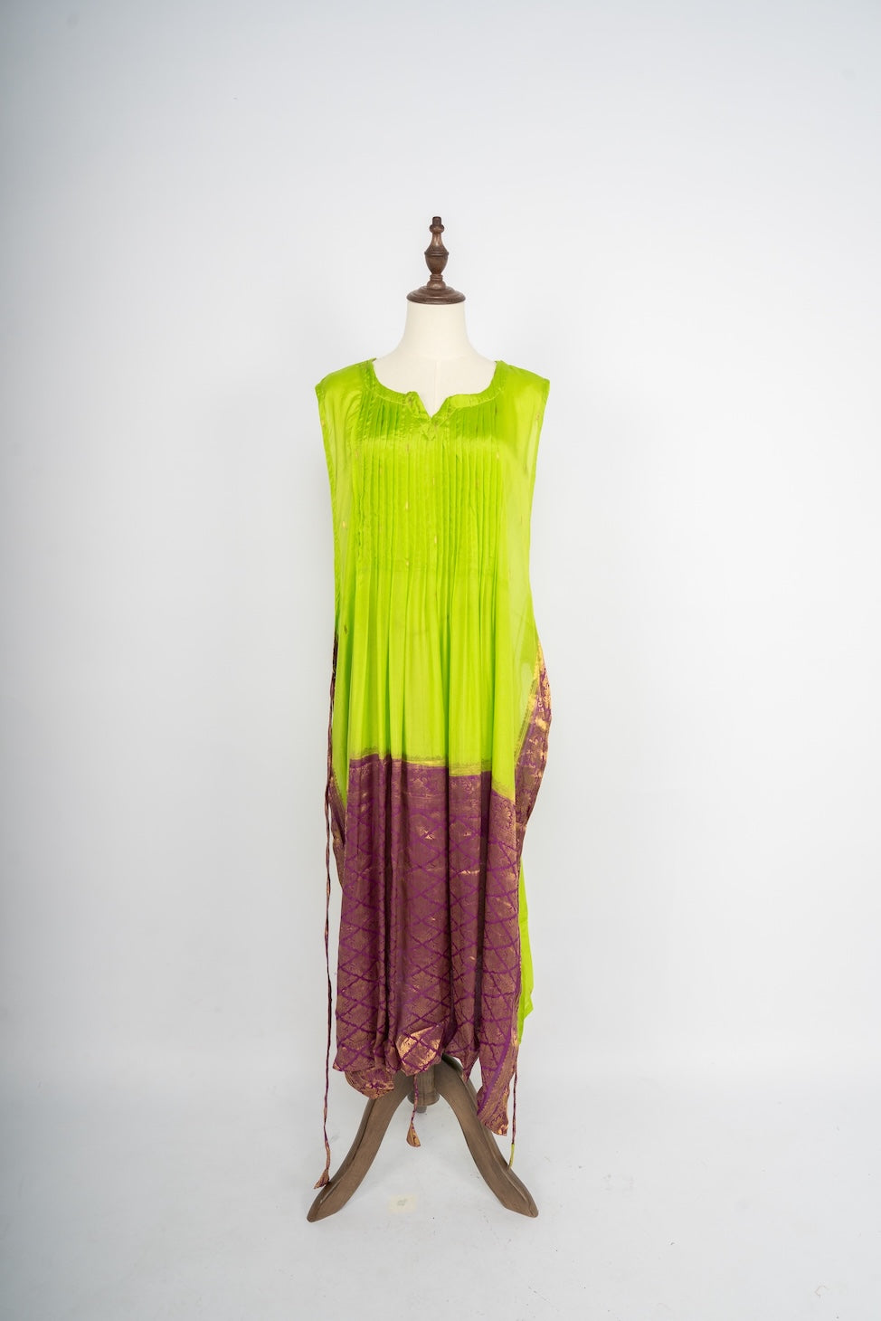 Lime Royale Long Shrug