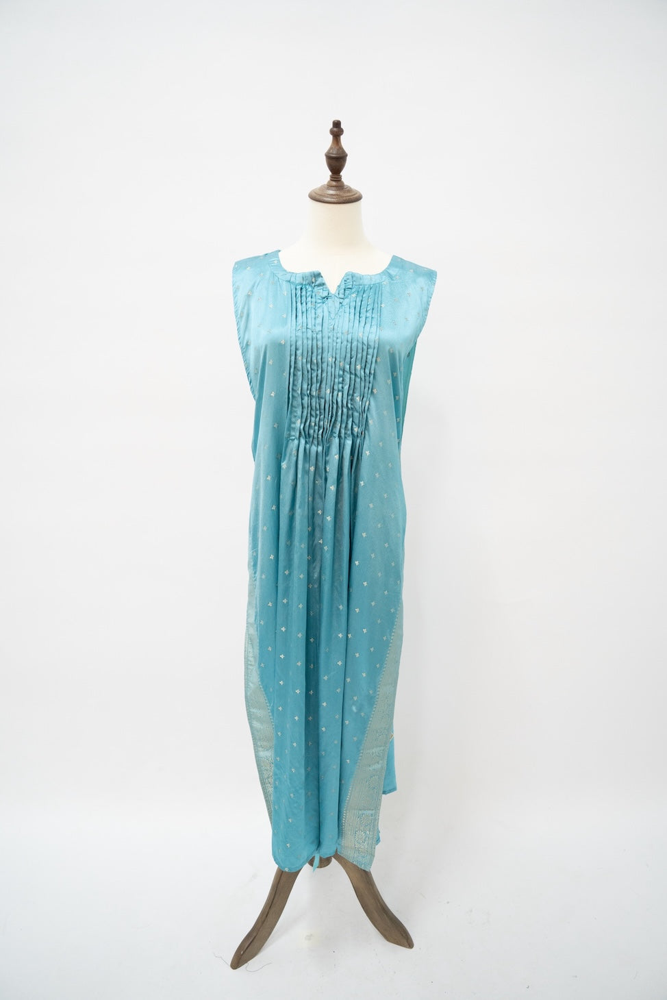 Azure Bloom Long Shrug