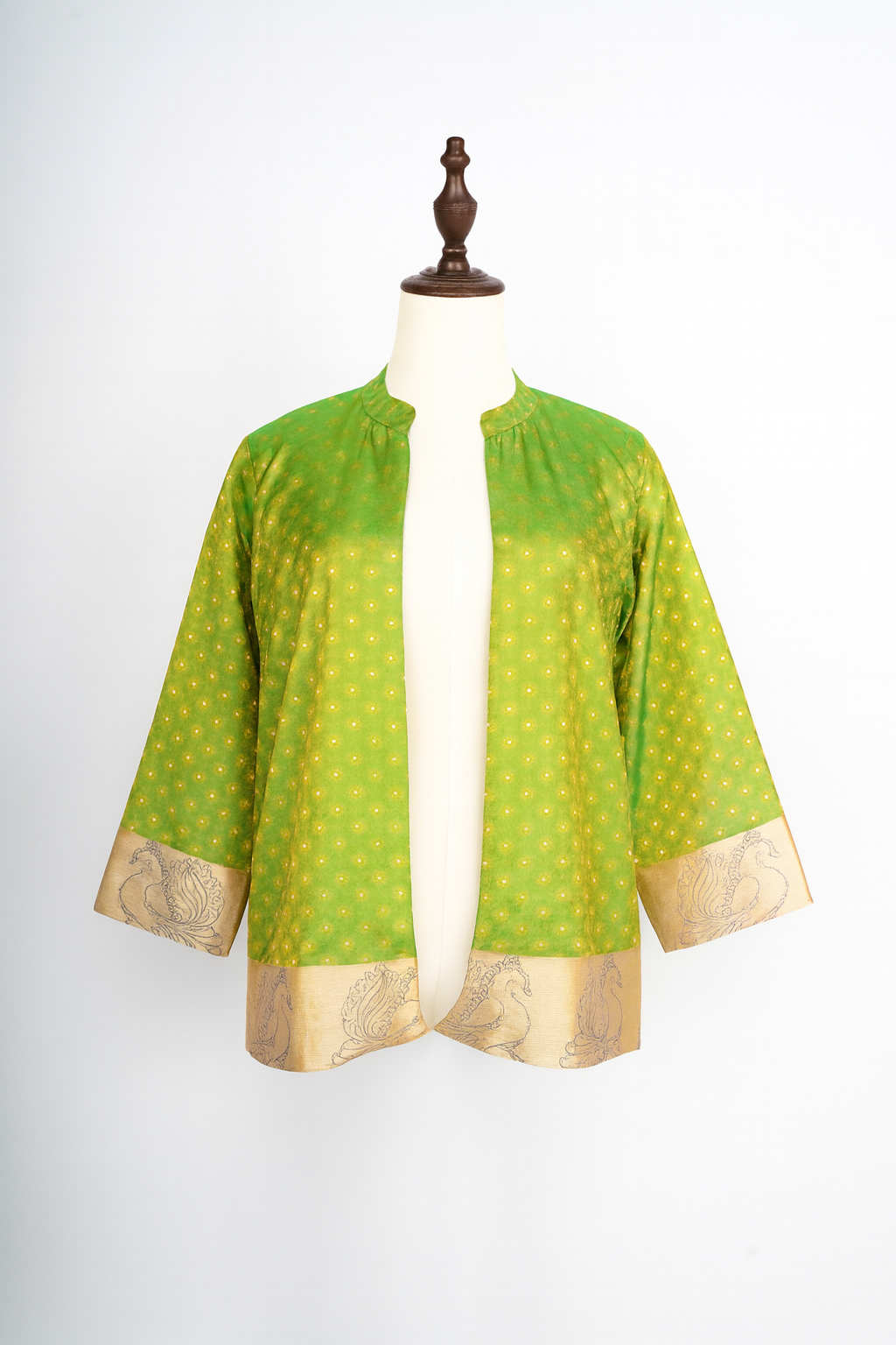 Peacock Grove Jacket