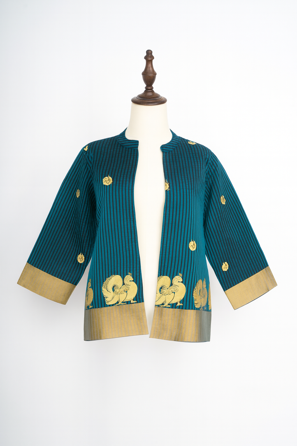 Peacock Royale Jacket