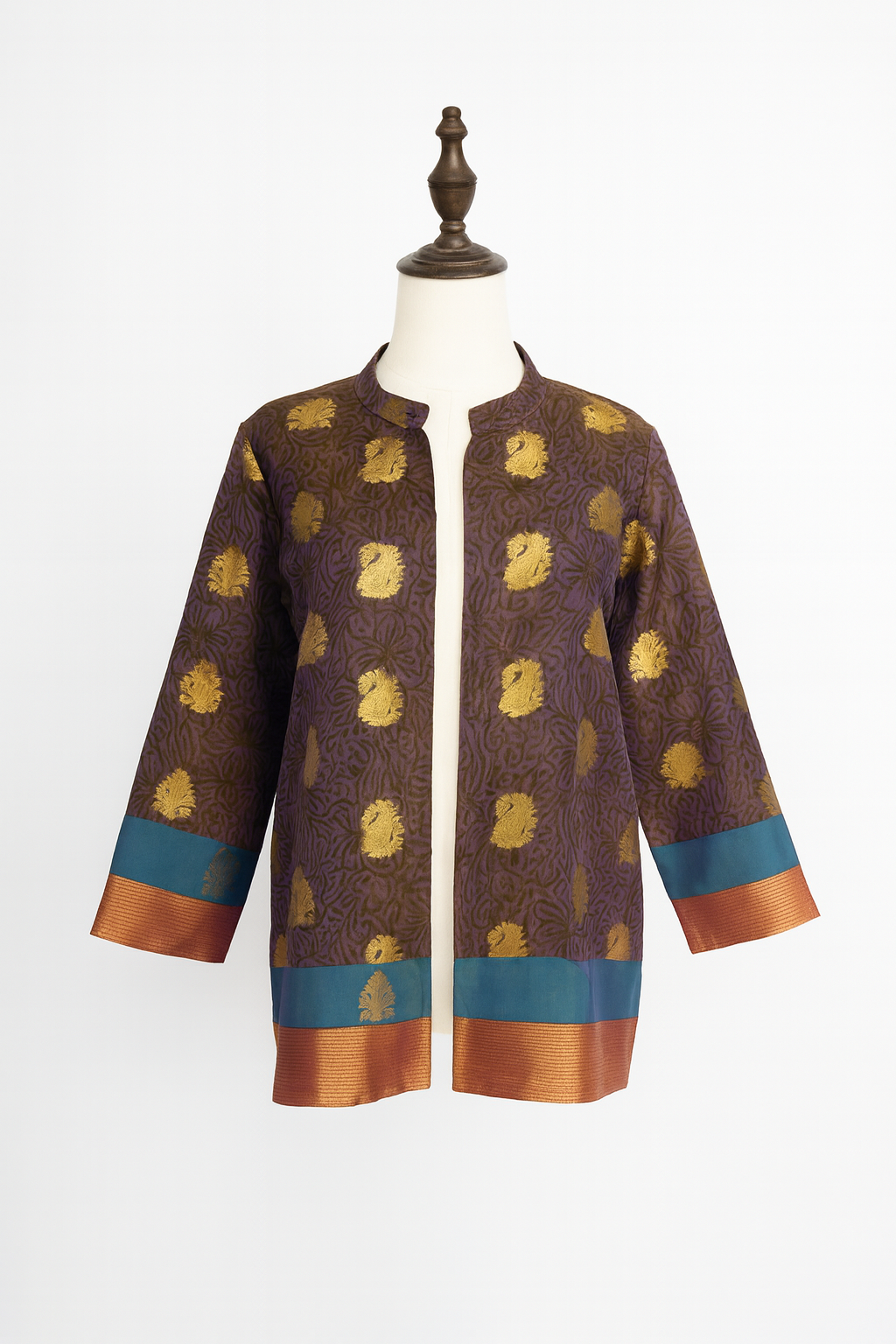 Royal Bloom Jacket