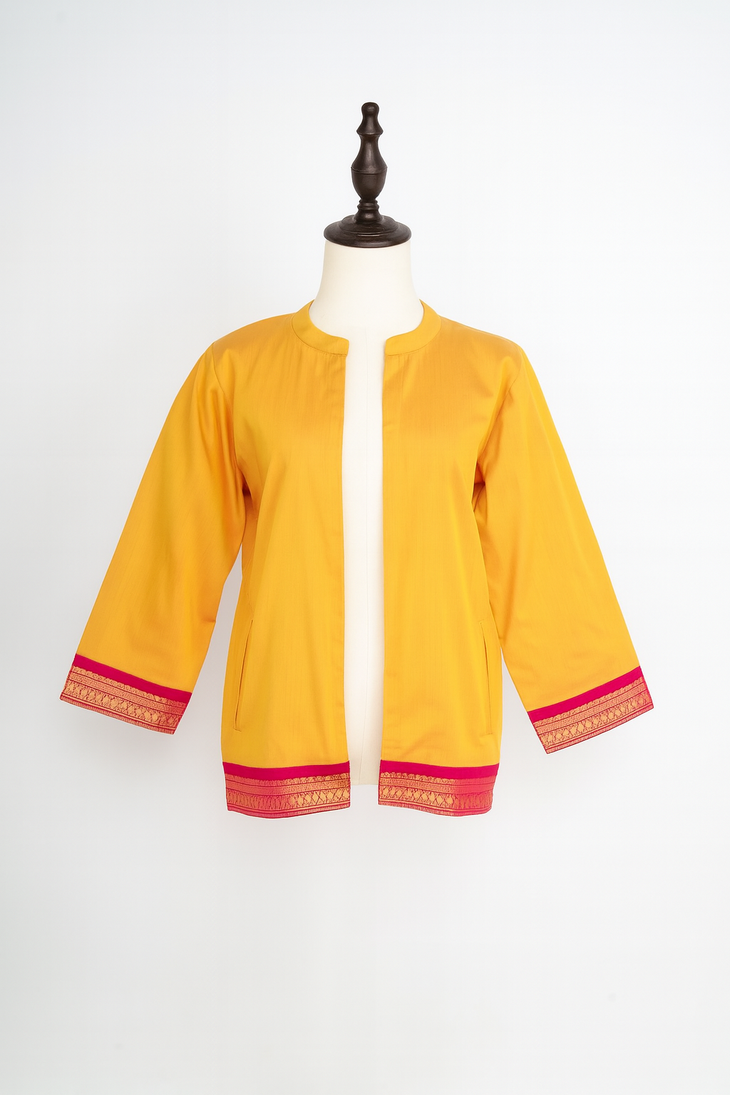 Saffron Edge Jacket