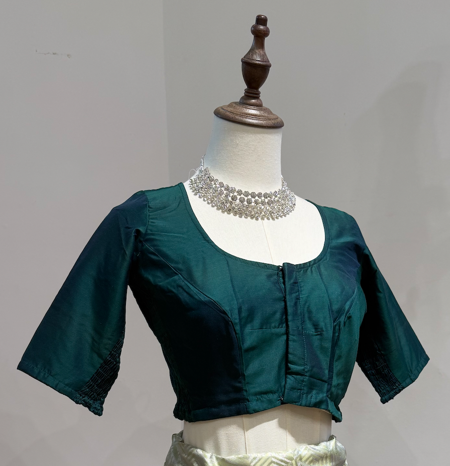 Stretchable Saree Blouses