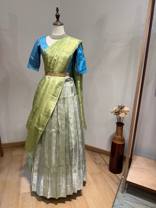 Ocean Dew Lehenga Set