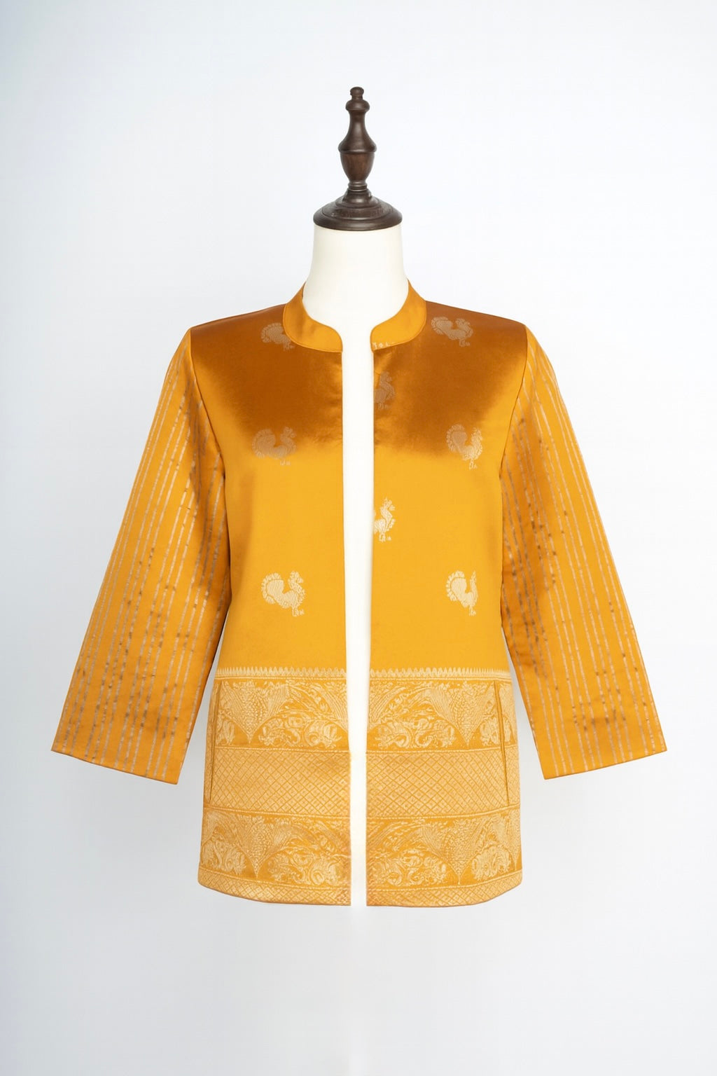 Golden Heritage Jacket