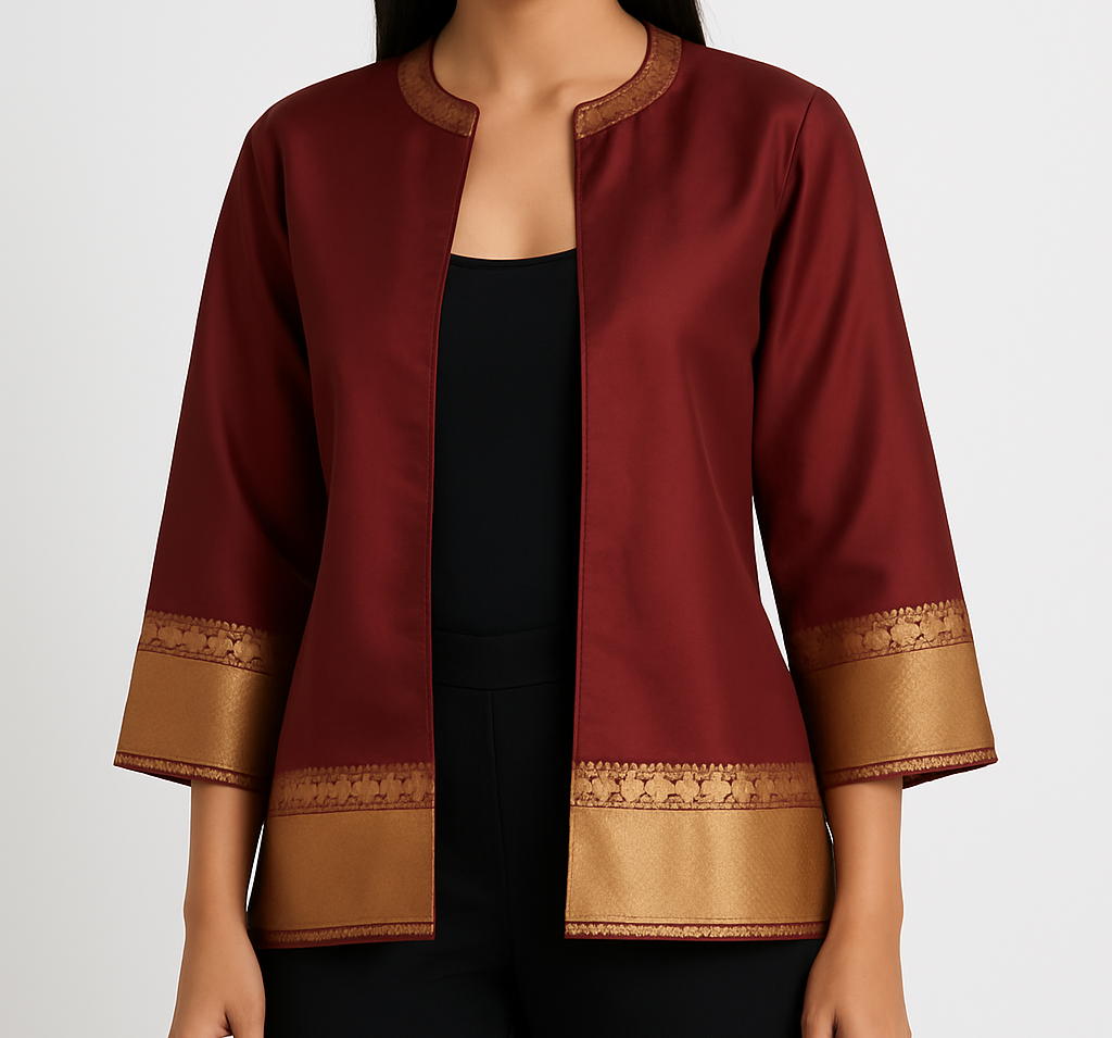 Garnet Bloom Jacket