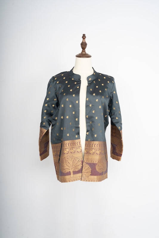 Slate Harmony Jacket