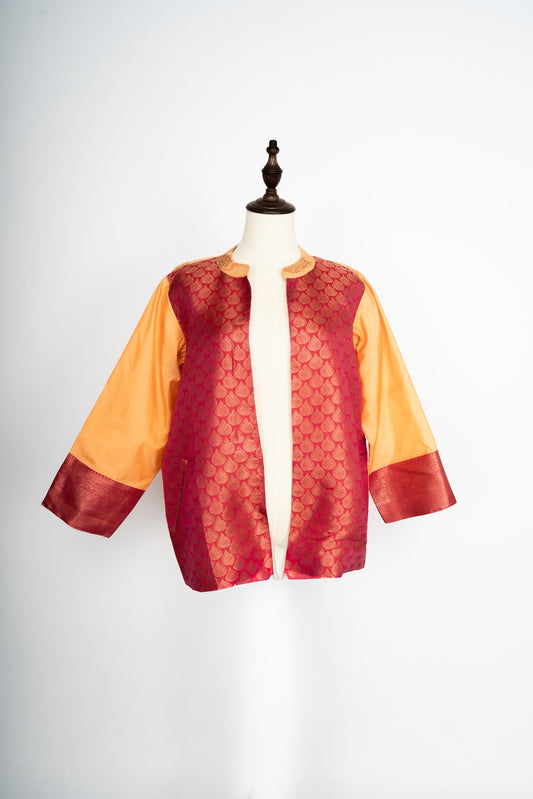 Rosé Gold Jacket