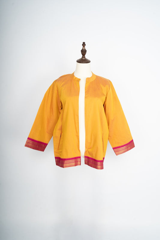 Saffron Edge Jacket