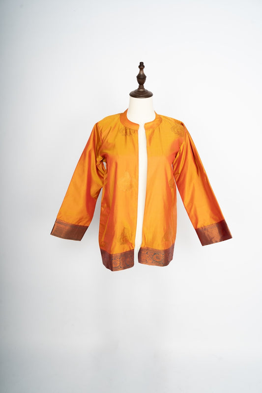 Marigold Vine Jacket