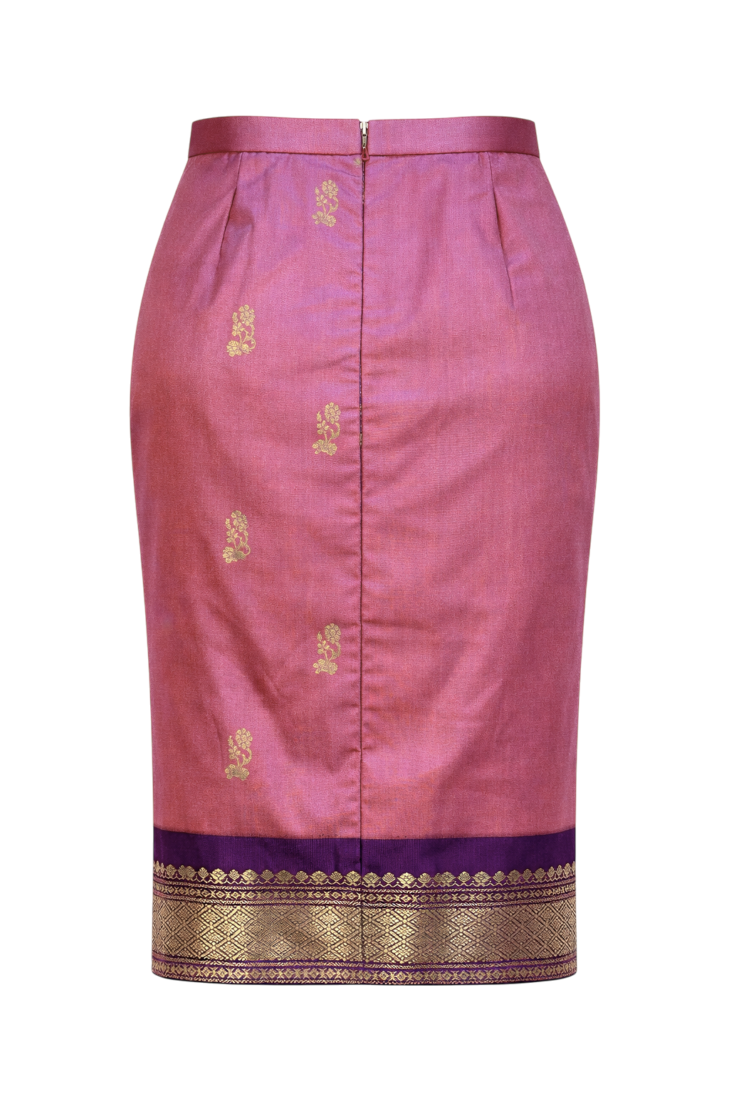 Dusty Mauve Nadir Skirt