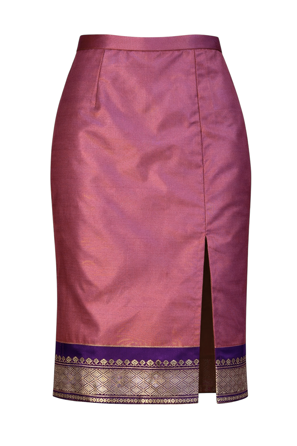 Dusty Mauve Nadir Skirt
