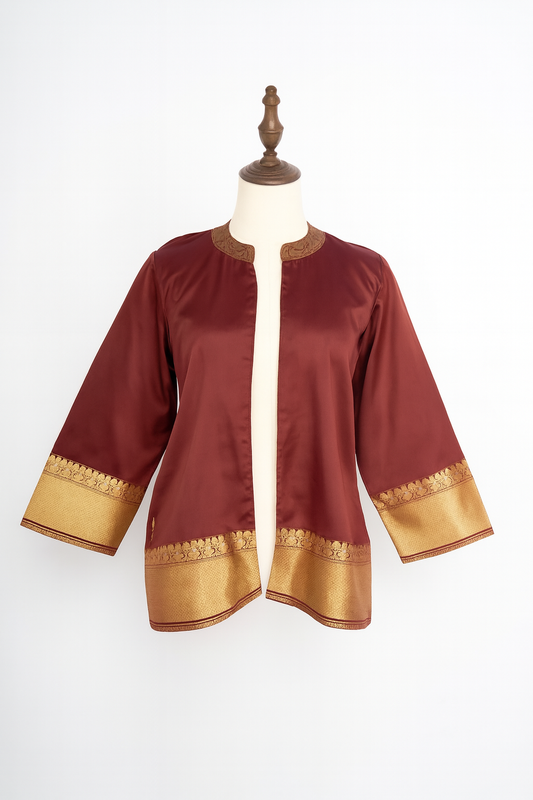 Garnet Bloom Jacket